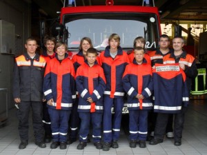 Freiwillige Jugendfeuerwehr Winterhausen