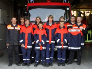 Freiwillige Jugendfeuerwehr Winterhausen